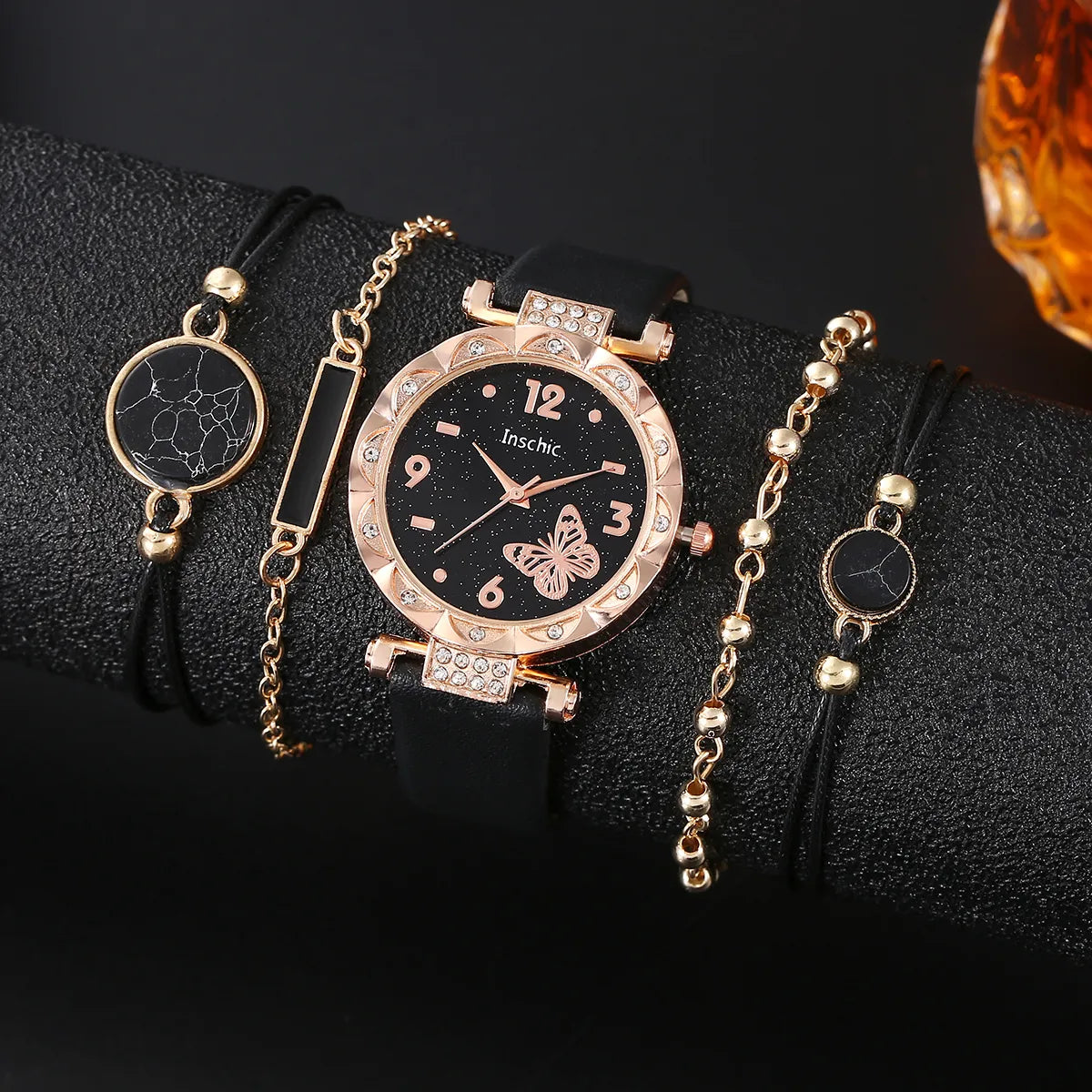 5Pcs Ladies Fashion