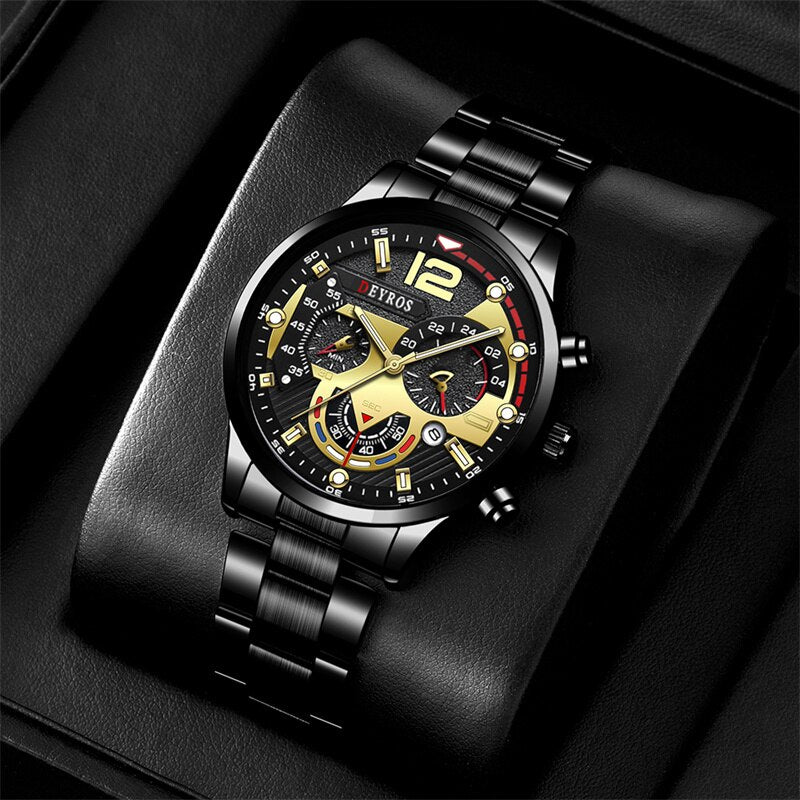 Luxury Fashion Mens Watches