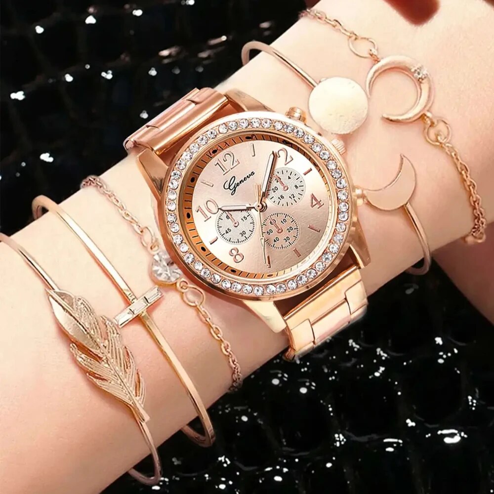 Women Watch Set