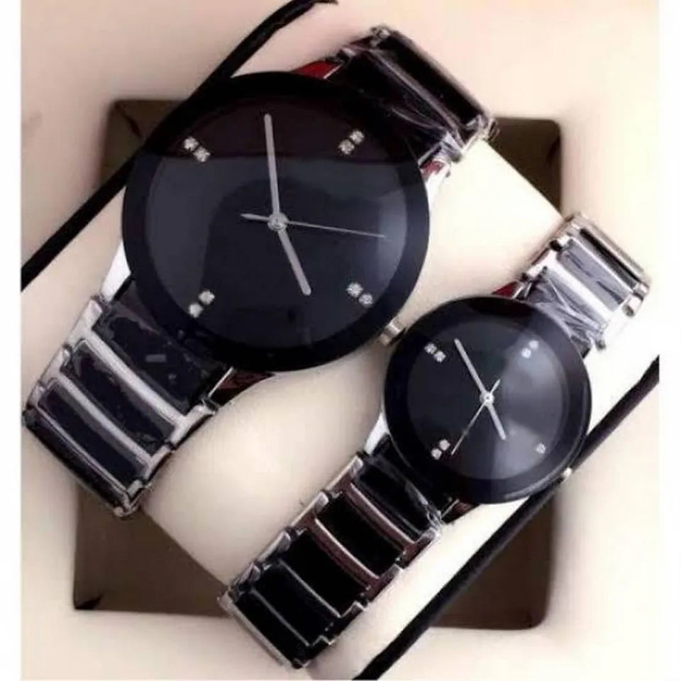 Luxury Couple Watches