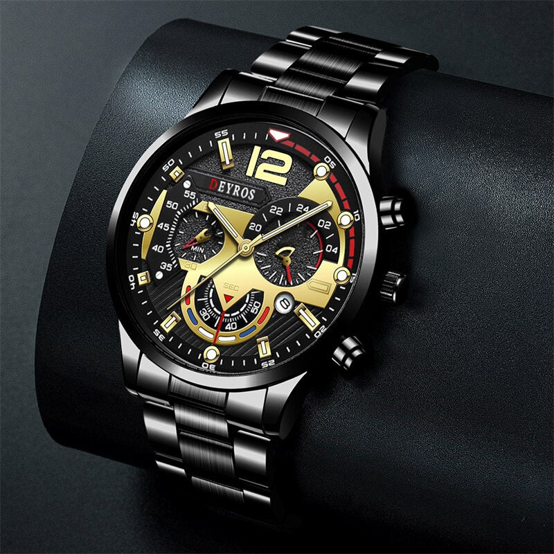 Luxury Fashion Mens Watches