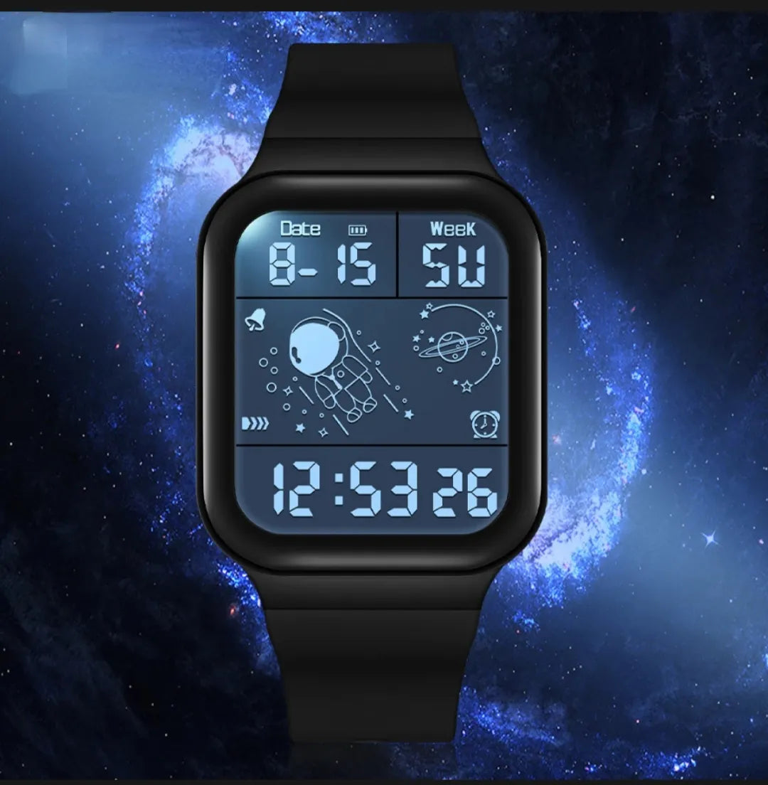 Digital Led Smart Watch