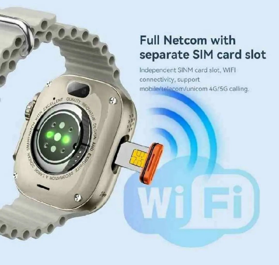 Advanced New Version Bluetooth Digital Wrist Smart Watch