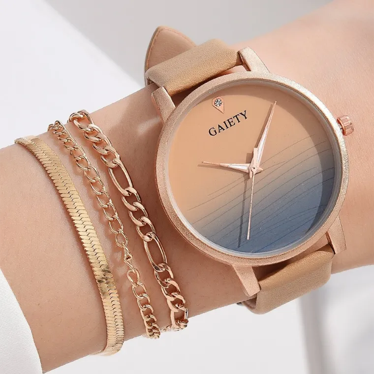 GAIETY Elegant Simplicity Ladies Dress