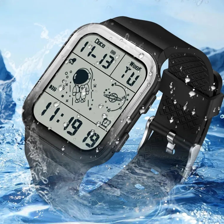 Digital Led Smart Watch