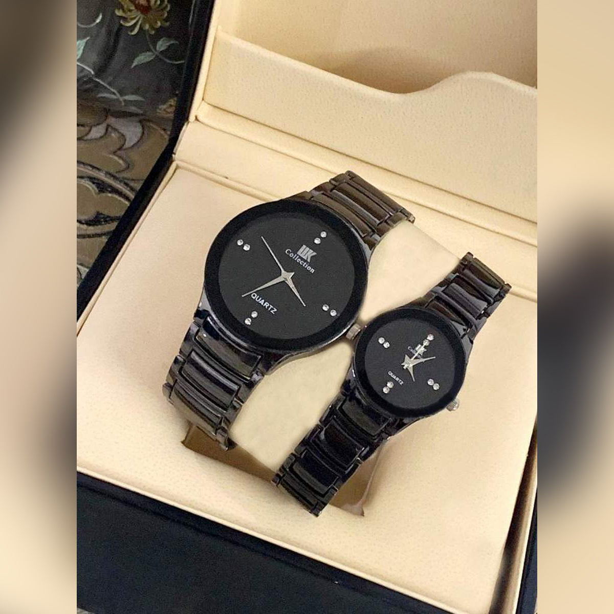 Luxury Couple Watches