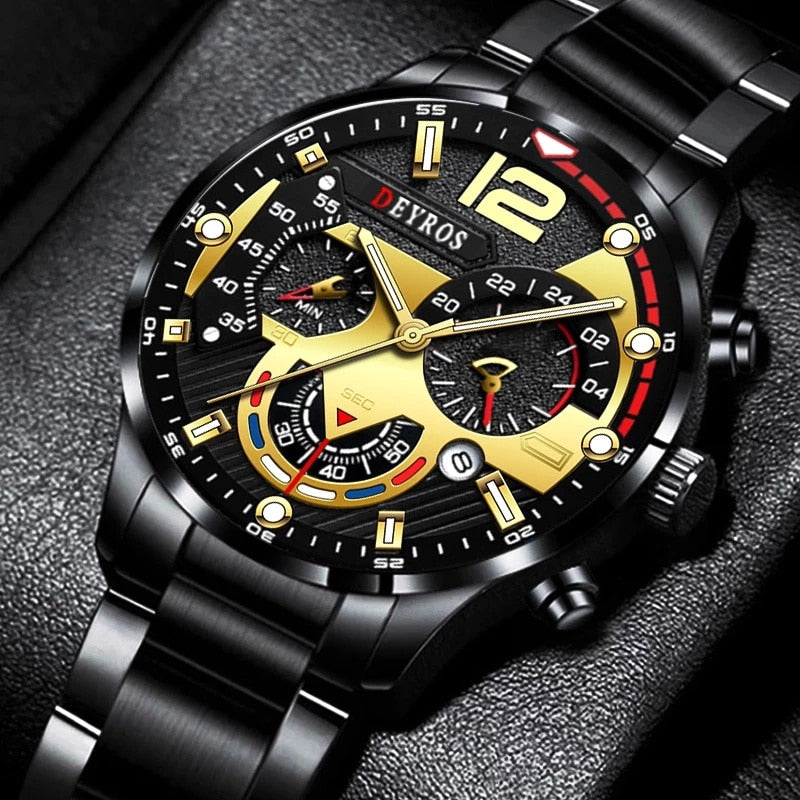 Luxury Fashion Mens Watches