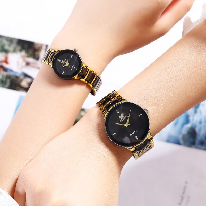 Luxury Couple Watches