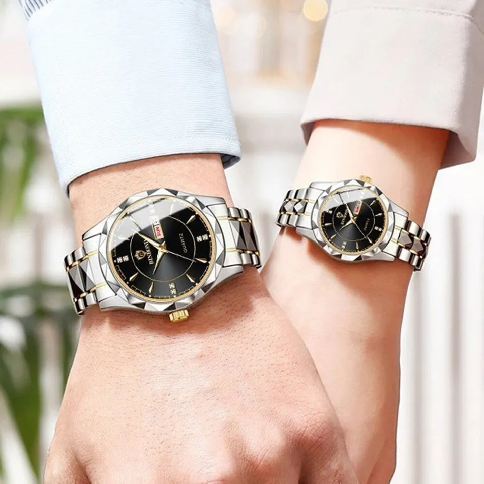 Couple's watches