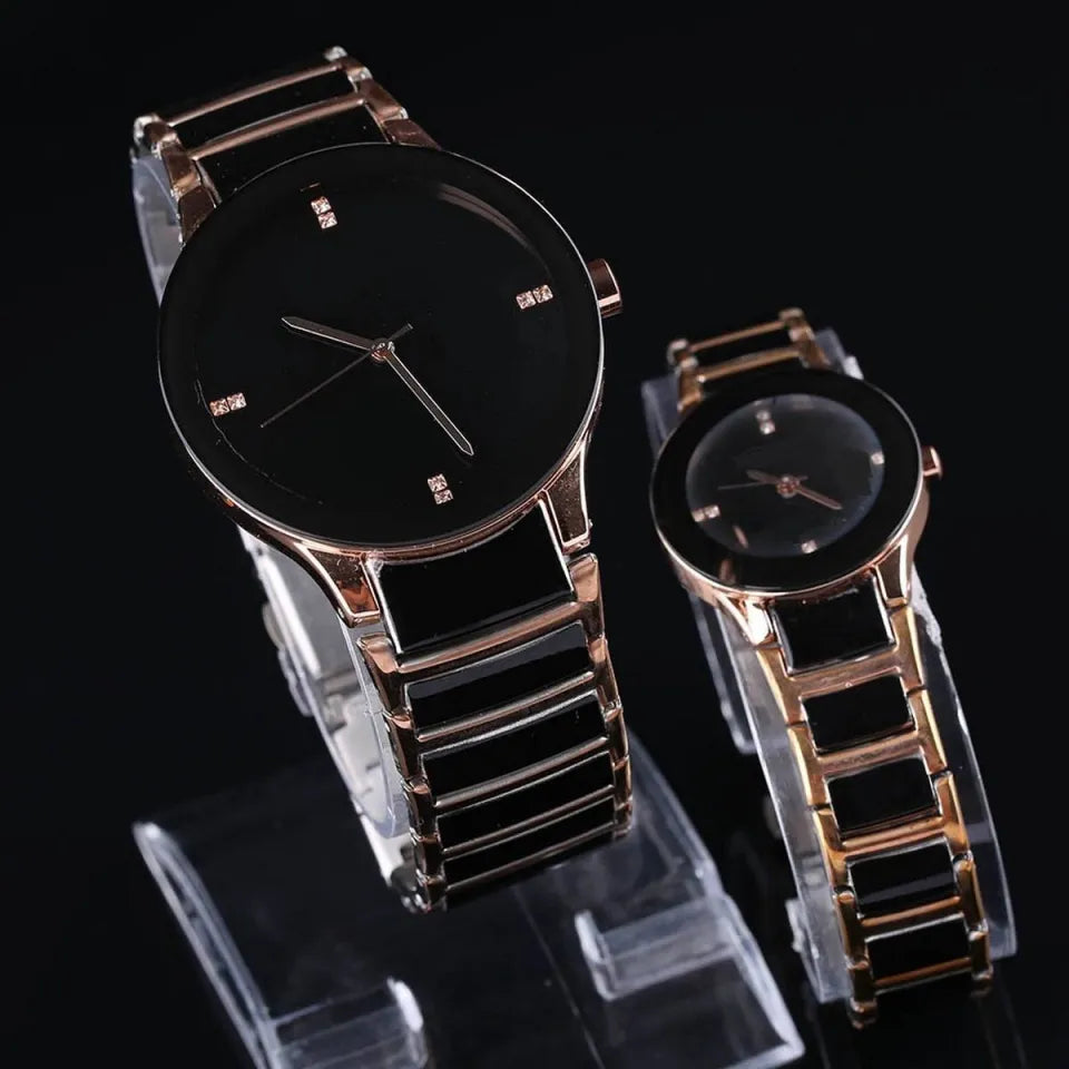 Luxury Couple Watches