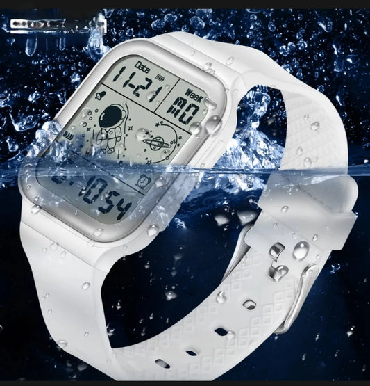 Digital Led Smart Watch