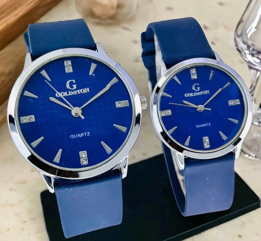 *Goldstone Couple Watch